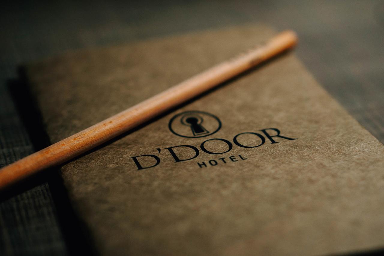 ホテル D'Door サンティアゴ エクステリア 写真